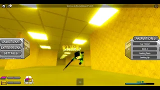 Roblox Blockytubbies how to get backrooms badge