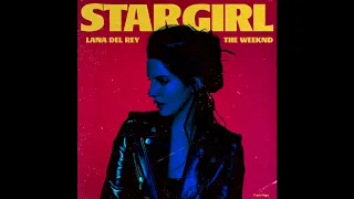 The Weeknd - Stargirl Interlude (ft. Lana Del Rey) - Real Extended Version