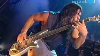 Metallica - For Whom the Bell Tolls (Live Big Day Out 2004)