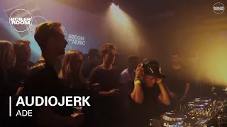 AudioJerk Boiler Room ADE X Bridges For Music DJ Set