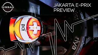 Jakarta E-Prix Preview | Nissan Formula E
