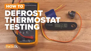 Defrost Thermostats 101: A Complete Guide to Troubleshooting and Testing