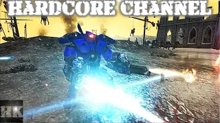 Warhammer 40 000 multiplayer Hardcore #227  Белокаменный Властелин