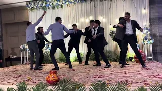Maston ka jhund wedding choreography | sangeet paraformens  #dance #foryou #explore #wedding #event