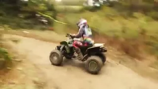 2015 GNCC Ironman Round 13 - ATV Episode