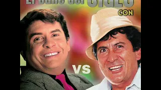 Rodolfo Aicardi Vs. Gustavo Quintero - El baile del SIGLO (Música De Diciembre; Viejoteca Tropical)