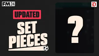 FM24 Tips and trick | Ultimate Set Pieces | Near Post | M.E. 24.2.0.0