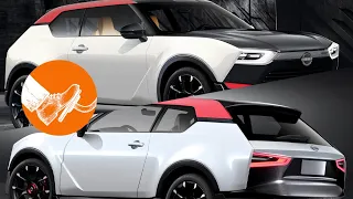 Nissan IDx