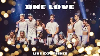 NOW UNITED - One Love (Live Experience) 🎧