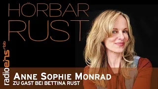 #45 Hörbar Rust vom 24.01.2021 mit Anne-Sophie Monrad