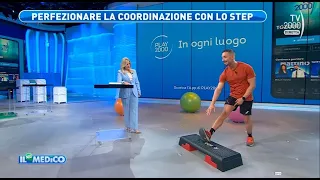 Il Mio Medico (Tv2000) - Il circuito cardio da fare a casa