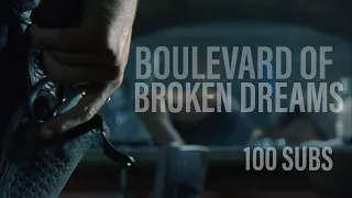 Boulevard Of Broken Dreams || The Walking Dead [Thank you for 100 subs]