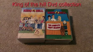 King of the hill Dvd collection