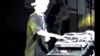 DJ Kentaro   DMC World Championships 2001