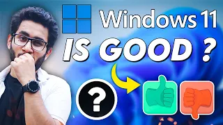 My Impressions of Windows 11 | Pros, Cons & Upcoming Features