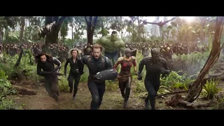 Avengers:  Infinity War / Мстители: Война бесконечности