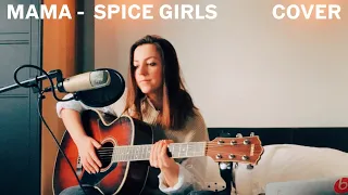 HAPPY MOTHER'S DAY | Mama - The Spice Girls (Acoustic Cover by Rebecca Singleton)