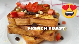 Fantastic French Toast Recipe