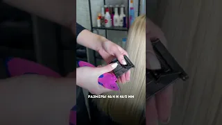 Надеваем насадку HG Polishen на машинку Happy Hair