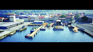 Nodosa Animation - Shipyard Presentation