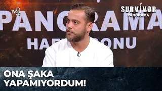 Doğan'dan Şaşırtan İsmail Balaban İtirafı | Survivor Panorama 97  Bölüm