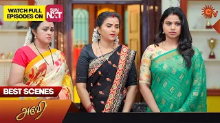 Aruvi - Best Scenes | 27 Nov 2023 | Tamil Serial | Sun TV