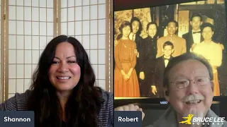 Bruce Lee Podcast 'One Family' Ep.7: Shannon Flows with her Uncle (Bruce Lee's Brother), Robert Lee