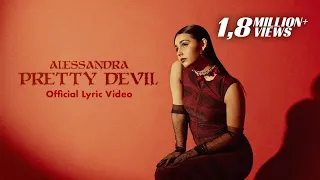 Alessandra - Pretty Devil (Official Lyric Video)