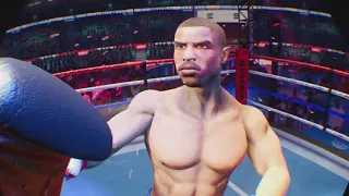 Creed VR:Playing PvP how i miss boxing