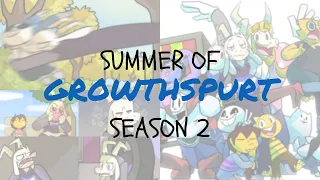 Summer of Growthspurt: Season 2 [Full Compilation]