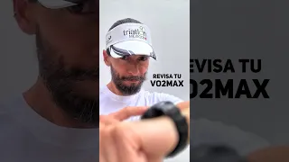 VO2max en GARMIN