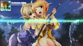 HD Nightcore - Arrival at Aslan's How