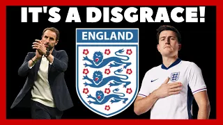 ENGLAND SHIRT/FLAG GATE! NIKE & FA ACCUSED OF PUSHING AGENDAS ~ REACTION HIGHLIGHTS