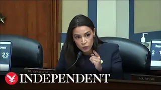 AOC undermines GOP's Biden impeachment with one simple question