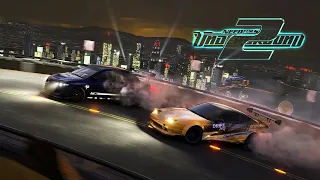 Need For Speed UNDERGROUND 2 | ¡TRAILER #2! | Remaster 2022 | JACKSON HEIGHTS | AntonioJVD