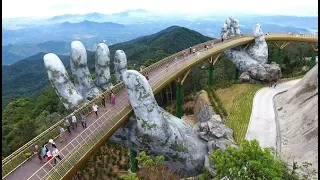 Los 10 Puentes más increíbles del Mundo