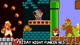 NES Mario Bros - Friday Night Funkin'