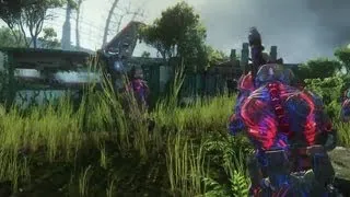 Crysis 3 - Multiplayer Gameplay Trailer