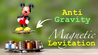 How to Make A Magnetic Levitation