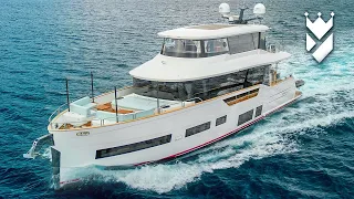 Sirena 78' "Galene IV" For Sale. Is this the best in class?