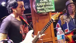 Blow Your Mind Flat Top!! Super Jam at the Maui Sugar Mill,  Sept. 2016