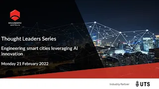 Thought Leaders Series: Engineering smart cities leveraging AI innovation