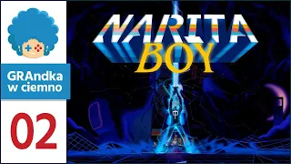 Narita Boy PL 💬 #2 | Techno-Klucze do Techno-kluczy...