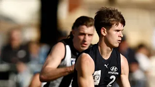 Paddy Dow - Highlights - Carlton @ Collingwood - VFL Elimination Final