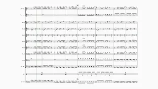 Mr Brightside: Pep Band Arrangement - George Theodoroulis