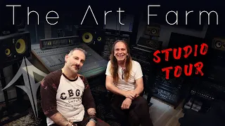 The Art Farm Studio Tour in Victoria BC