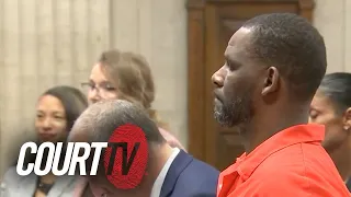 YEAR-IN-REVIEW: R. Kelly found guilty on all charges | COURT TV