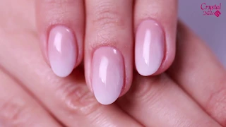 How to create a perfect French ombre effect on Gel Polish base!?