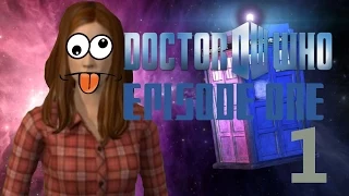 Doctor Who Adventure Games Episode 1 | Part 1 - WTF AMY