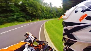 Supermoto on limit? // RAW 11 // Sumo fighters // KTM SMC R 690 // Schotten Applauskurve